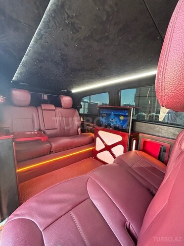 Mercedes Viano 2010, 410,000 km - 2.2 l - Bakı