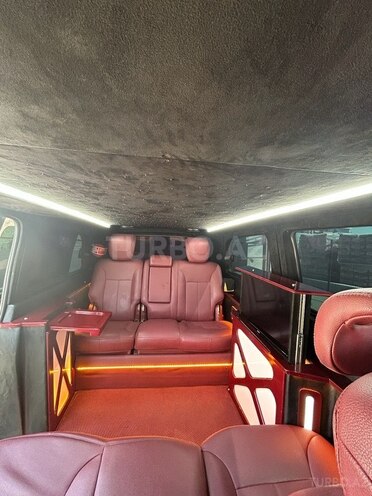 Mercedes Viano 2010, 410,000 km - 2.2 l - Bakı