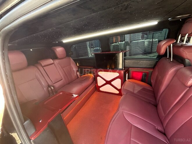 Mercedes Viano 2010, 410,000 km - 2.2 l - Bakı
