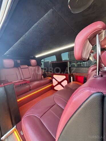 Mercedes Viano 2010, 410,000 km - 2.2 l - Bakı