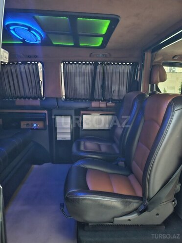Mercedes Viano 2008, 230,000 km - 2.2 л - Bakı