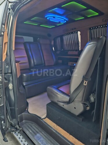 Mercedes Viano 2008, 230,000 km - 2.2 л - Bakı