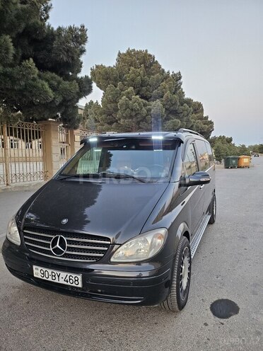 Mercedes Viano 2008, 230,000 km - 2.2 л - Bakı