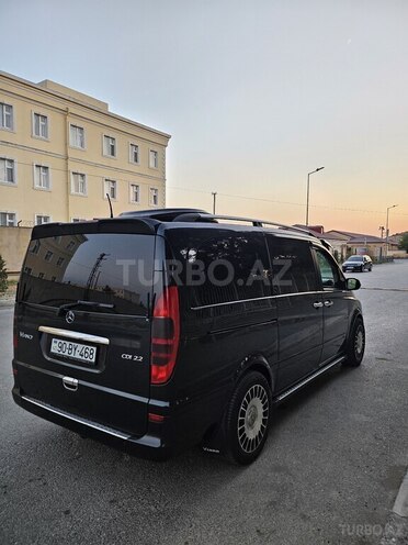 Mercedes Viano 2008, 230,000 km - 2.2 л - Bakı