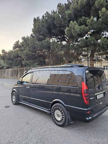 Mercedes Viano 2008, 230,000 km - 2.2 л - Bakı