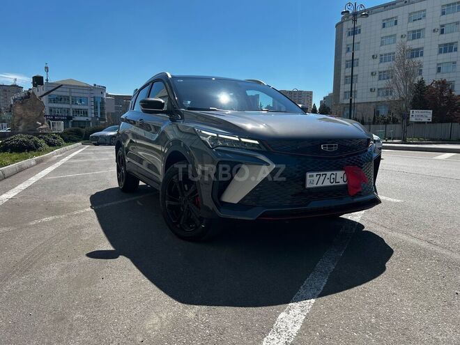 Geely Coolray 2023, 1,500 km - 1.5 l - Bakı