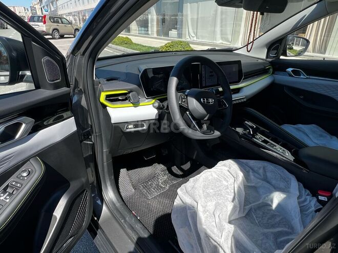 Geely Coolray 2023, 1,500 km - 1.5 l - Bakı