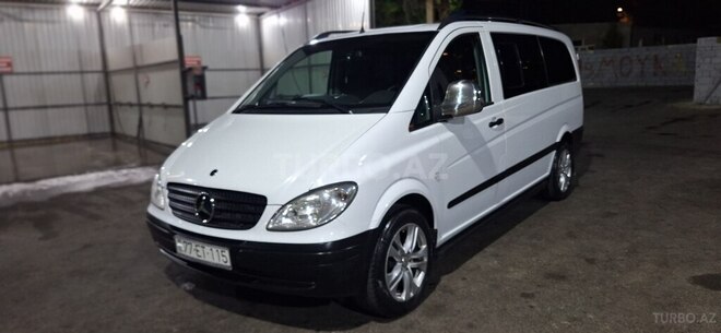 Mercedes Vito 115 2008, 261,000 km - 2.2 l - Bakı