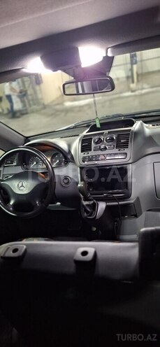Mercedes Vito 115 2008, 261,000 km - 2.2 l - Bakı