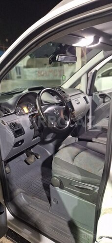 Mercedes Vito 115 2008, 261,000 km - 2.2 l - Bakı