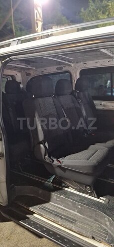 Mercedes Vito 115 2008, 261,000 km - 2.2 l - Bakı