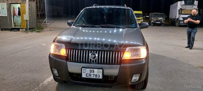 Ford Escape 2006, 210,000 km - 3.0 l - Xaçmaz