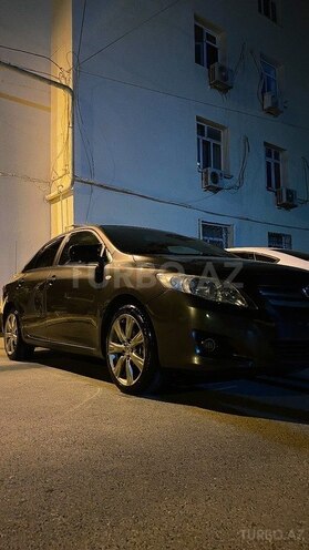 Toyota Corolla 2007, 306,000 km - 1.4 l - Bakı