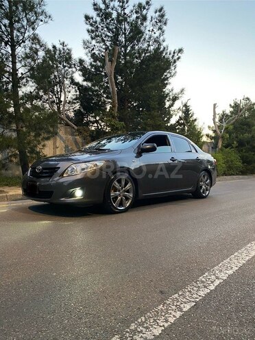 Toyota Corolla 2007, 306,000 km - 1.4 l - Bakı
