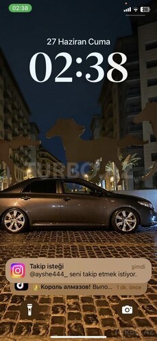 Toyota Corolla 2007, 306,000 km - 1.4 l - Bakı