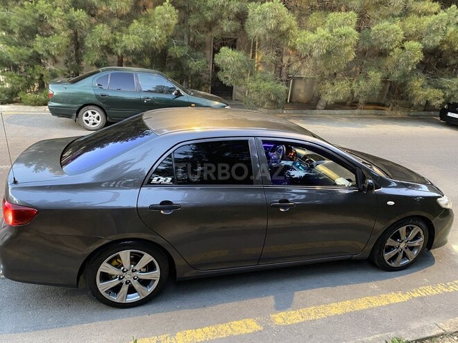 Toyota Corolla 2007, 306,000 km - 1.4 l - Bakı