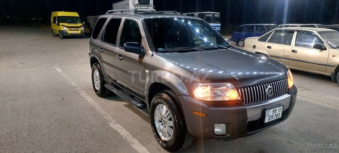 Ford Escape 2006, 210,000 km - 3.0 l - Xaçmaz