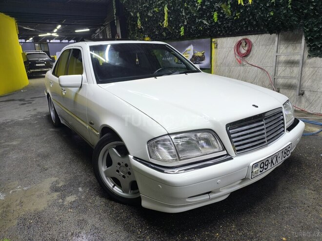 Mercedes C 180 1999, 508,796 km - 1.8 л - Bakı