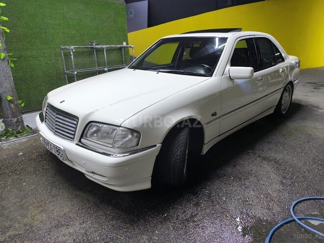 Mercedes C 180 1999, 508,796 km - 1.8 л - Bakı
