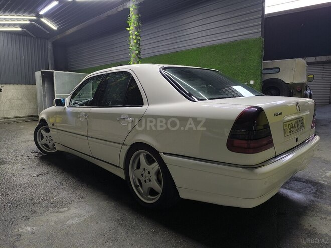Mercedes C 180 1999, 508,796 km - 1.8 л - Bakı