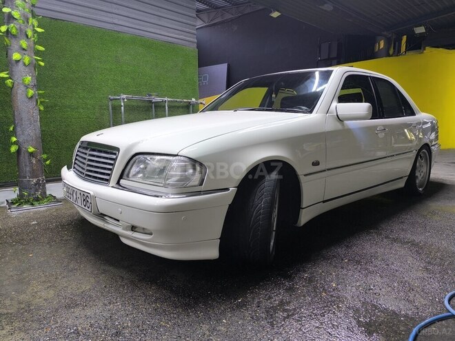 Mercedes C 180 1999, 508,796 km - 1.8 л - Bakı
