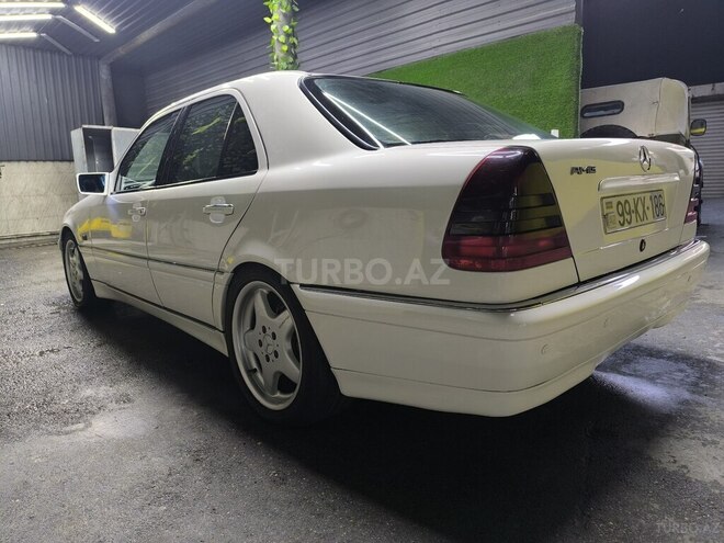 Mercedes C 180 1999, 508,796 km - 1.8 л - Bakı