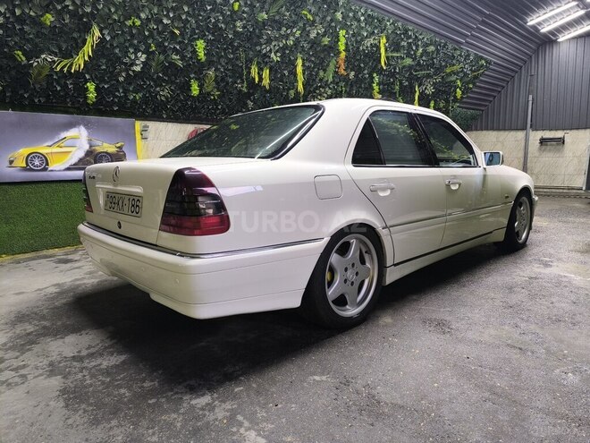 Mercedes C 180 1999, 508,796 km - 1.8 л - Bakı