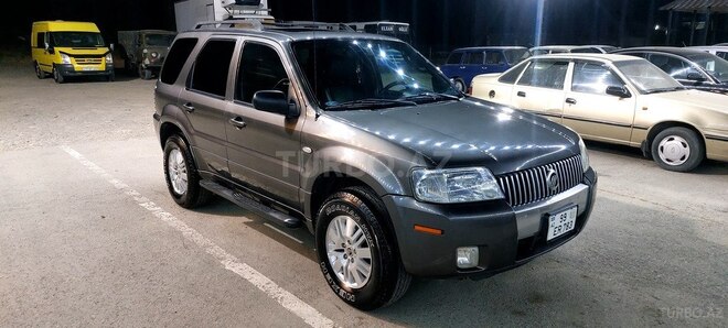 Ford Escape 2006, 210,000 km - 3.0 l - Xaçmaz