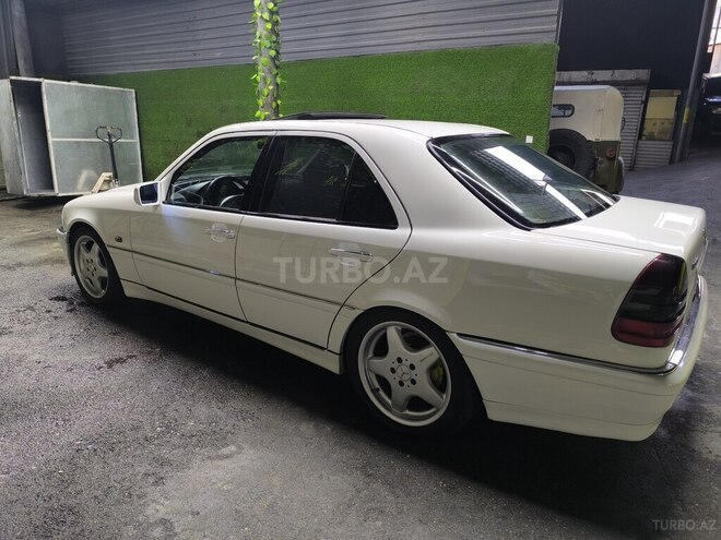 Mercedes C 180 1999, 508,796 km - 1.8 л - Bakı