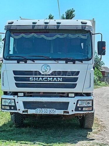Shacman F3000 2013, 300,000 km - 9.7 л - Lənkəran