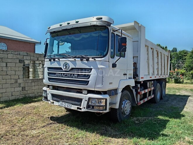 Shacman F3000 2013, 300,000 km - 9.7 л - Lənkəran