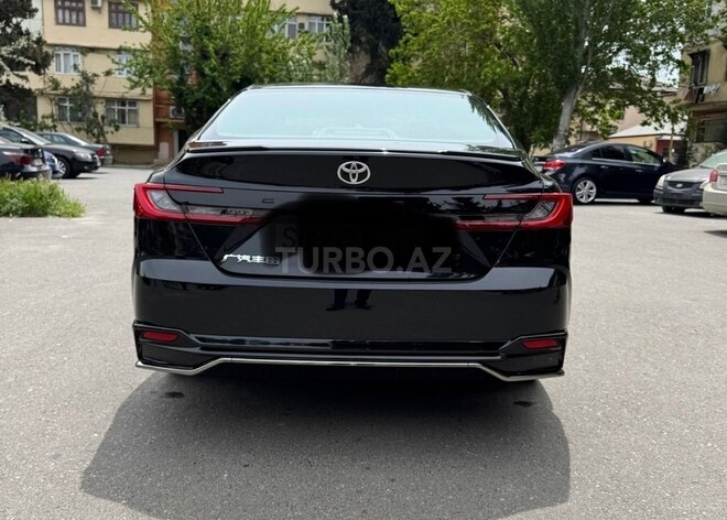 Toyota Camry 2025, 0 km - 2.0 л - Bakı