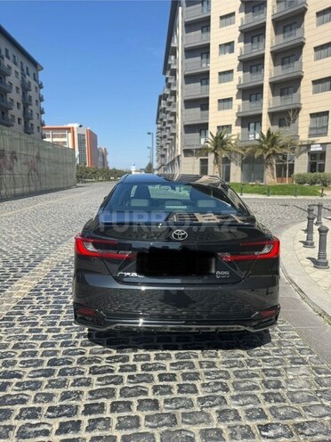 Toyota Camry 2025, 0 km - 2.0 л - Bakı