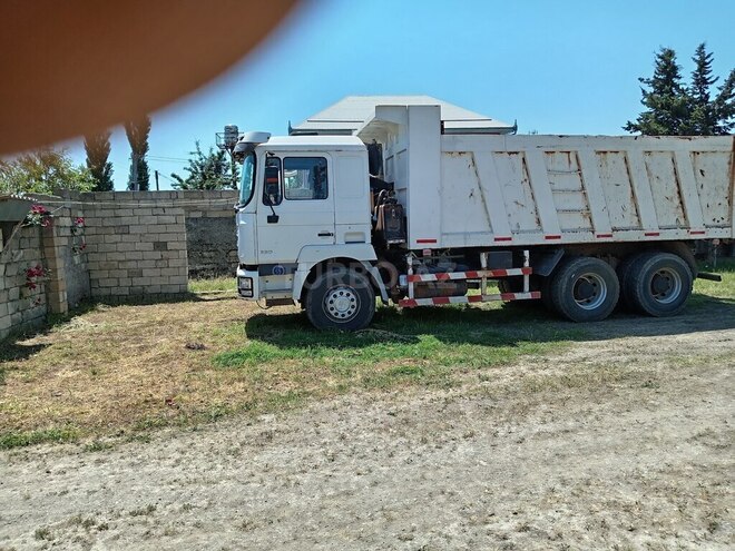 Shacman F3000 2013, 300,000 km - 9.7 л - Lənkəran