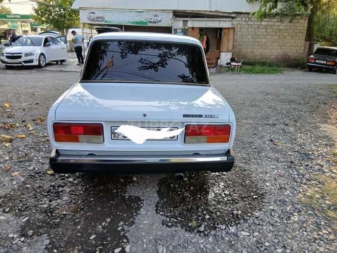 LADA (VAZ) 2107 1998, 76,497 km - 1.6 л - Ağcabədi