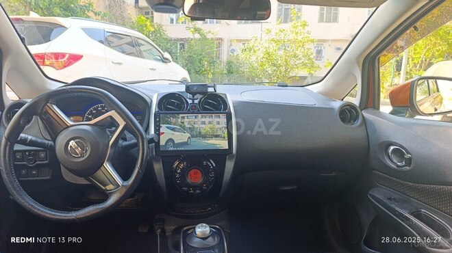 Nissan Note 2017, 125,000 km - 1.2 l - Bakı