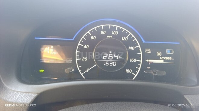 Nissan Note 2017, 125,000 km - 1.2 l - Bakı