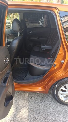 Nissan Note 2017, 125,000 km - 1.2 l - Bakı