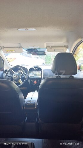 Nissan Note 2017, 125,000 km - 1.2 l - Bakı