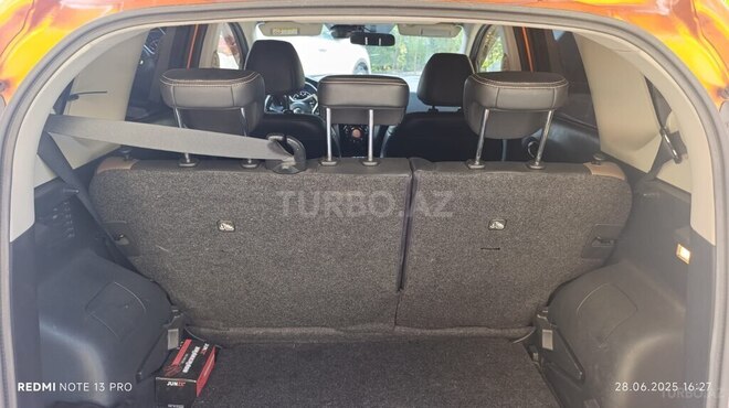 Nissan Note 2017, 125,000 km - 1.2 l - Bakı