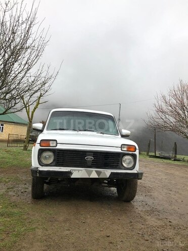 LADA (VAZ) Niva 1985, 100,000 km - 1.7 л - Masallı