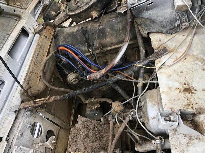 LADA (VAZ) Niva 1985, 100,000 km - 1.7 л - Masallı
