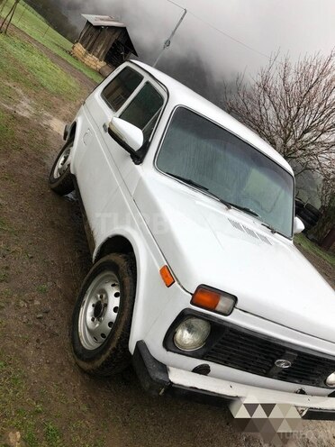 LADA (VAZ) Niva 1985, 100,000 km - 1.7 л - Masallı