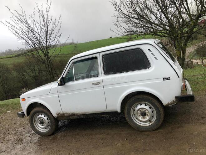 LADA (VAZ) Niva 1985, 100,000 km - 1.7 л - Masallı
