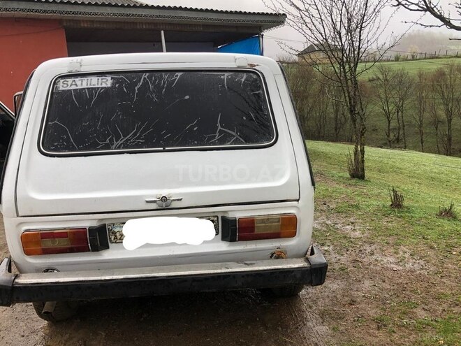 LADA (VAZ) Niva 1985, 100,000 km - 1.7 л - Masallı
