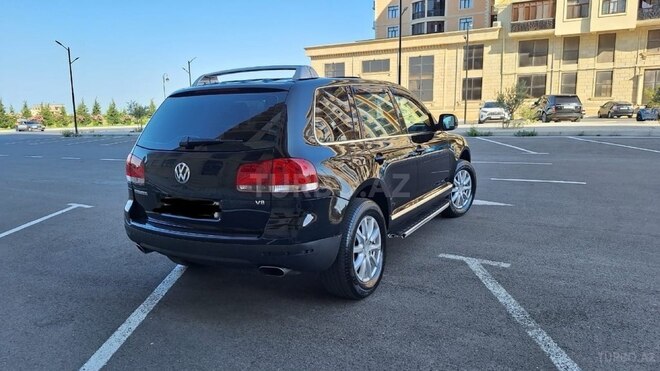 Volkswagen Touareg 2005, 285,000 km - 4.2 l - Sumqayıt