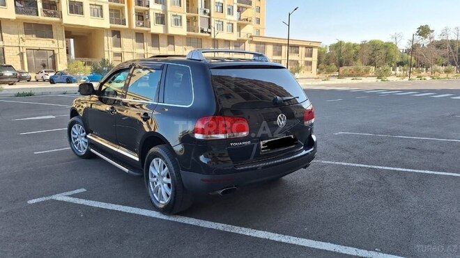 Volkswagen Touareg 2005, 285,000 km - 4.2 l - Sumqayıt