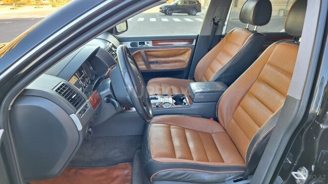 Volkswagen Touareg 2005, 285,000 km - 4.2 l - Sumqayıt