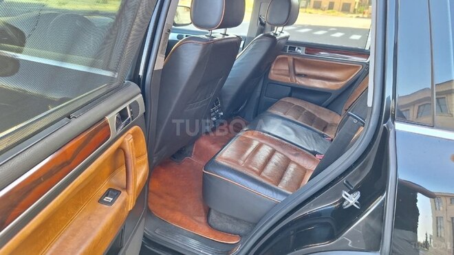 Volkswagen Touareg 2005, 285,000 km - 4.2 l - Sumqayıt