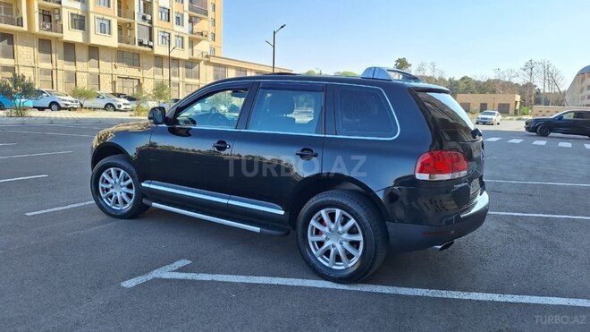 Volkswagen Touareg 2005, 285,000 km - 4.2 l - Sumqayıt
